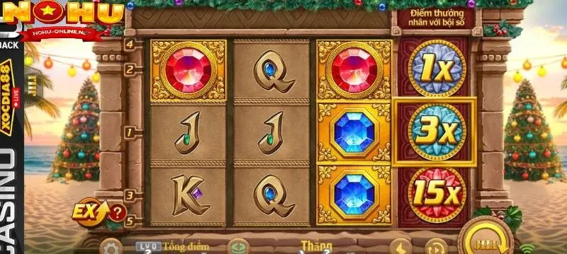 Cấu trúc và cách chơi nổ hũ Alibaba