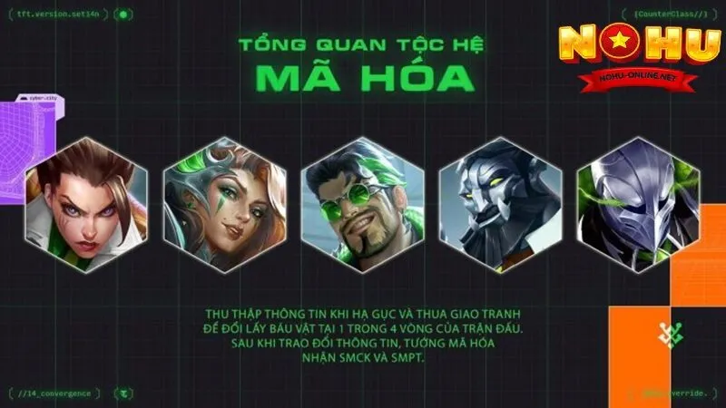 Cơ chế nổ hũ mã hóa 