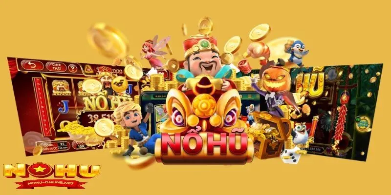 Giới Thiệu nohu online – Sân Chơi Đổi Thưởng Được Lòng Game Thủ Việt