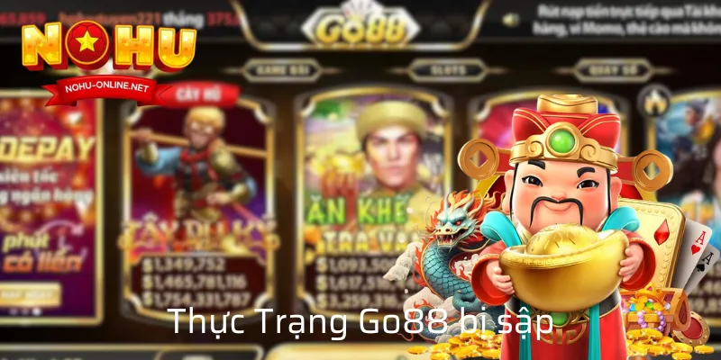 Go88 Bị Sập – Thực Hư Và Hướng Giải Quyết