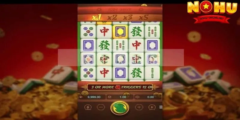 Khám Phá Sức Hút Của Game Slot Nổ Hũ Mạt Chược Trên nohu online