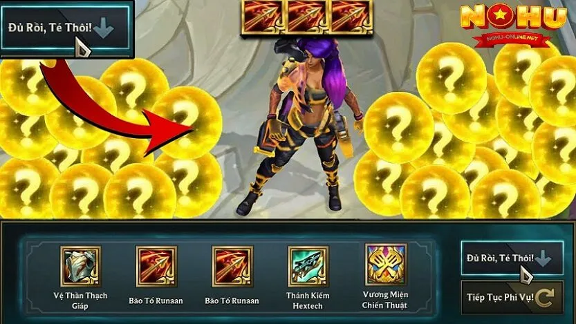 Mẹo Và Lưu Ý Khi Chơi Nổ Hũ TFT