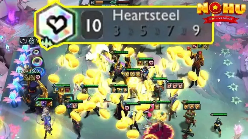 Ưu Nhược Điểm Khi Chơi Đội Hình Nổ Hũ TFT