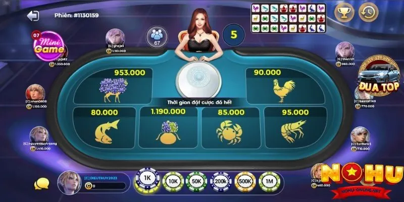 Chiến Lược Chơi Nổ Hũ Bầu Cua Hiệu Quả