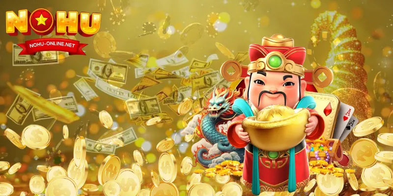 Top 3 Game Nổ Hũ Dễ Ăn Được Yêu Thích Nhất Hiện Nay