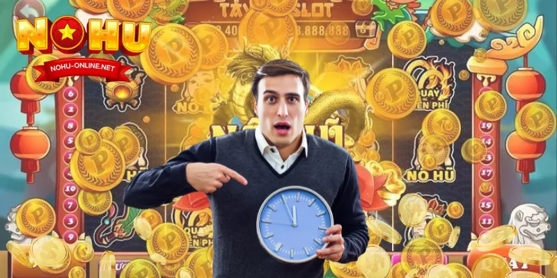 Khung Giờ Chơi Nổ Hũ: Bí Mật Vàng Giúp Game Thủ Dễ Ăn Hũ Tại Nohu Online