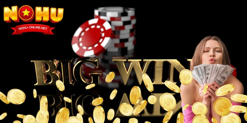 Lợi Thế Khi Chơi Nổ Hũ Ăn Tiền Tại Cổng Game Nohu Online